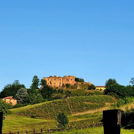 Oasi Del Monferrato - Appartamento Rosso Mombercelli Экстерьер фото