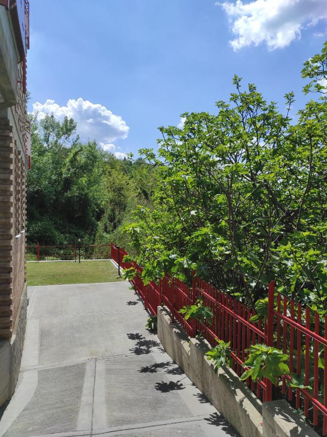 Oasi Del Monferrato - Appartamento Rosso Mombercelli Экстерьер фото