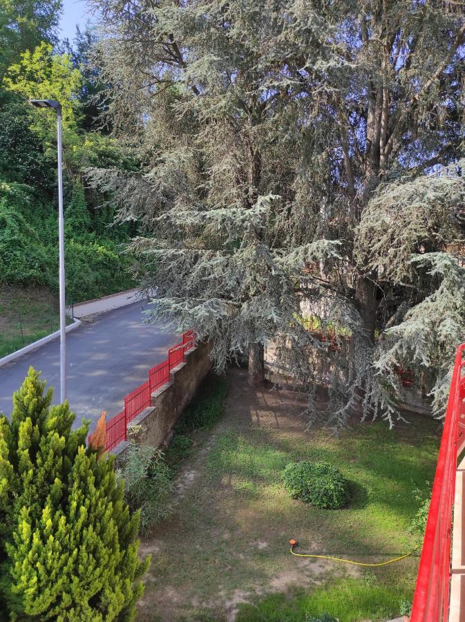 Oasi Del Monferrato - Appartamento Rosso Mombercelli Экстерьер фото