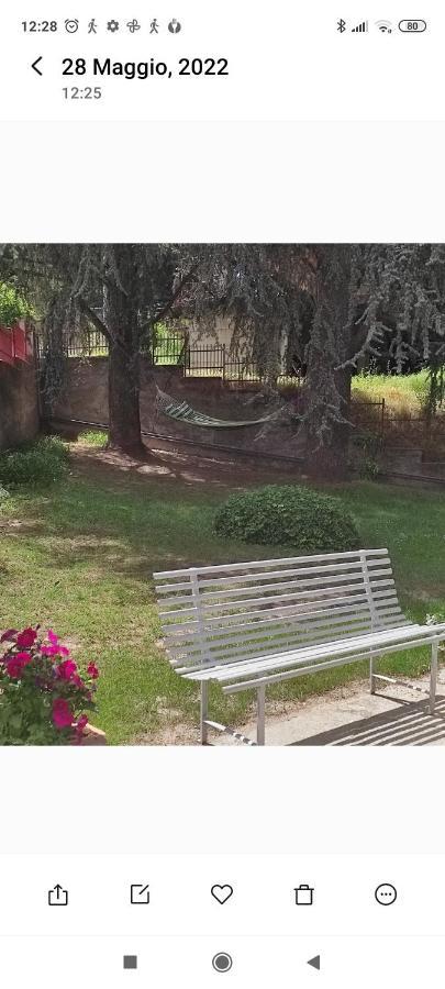 Oasi Del Monferrato - Appartamento Rosso Mombercelli Экстерьер фото