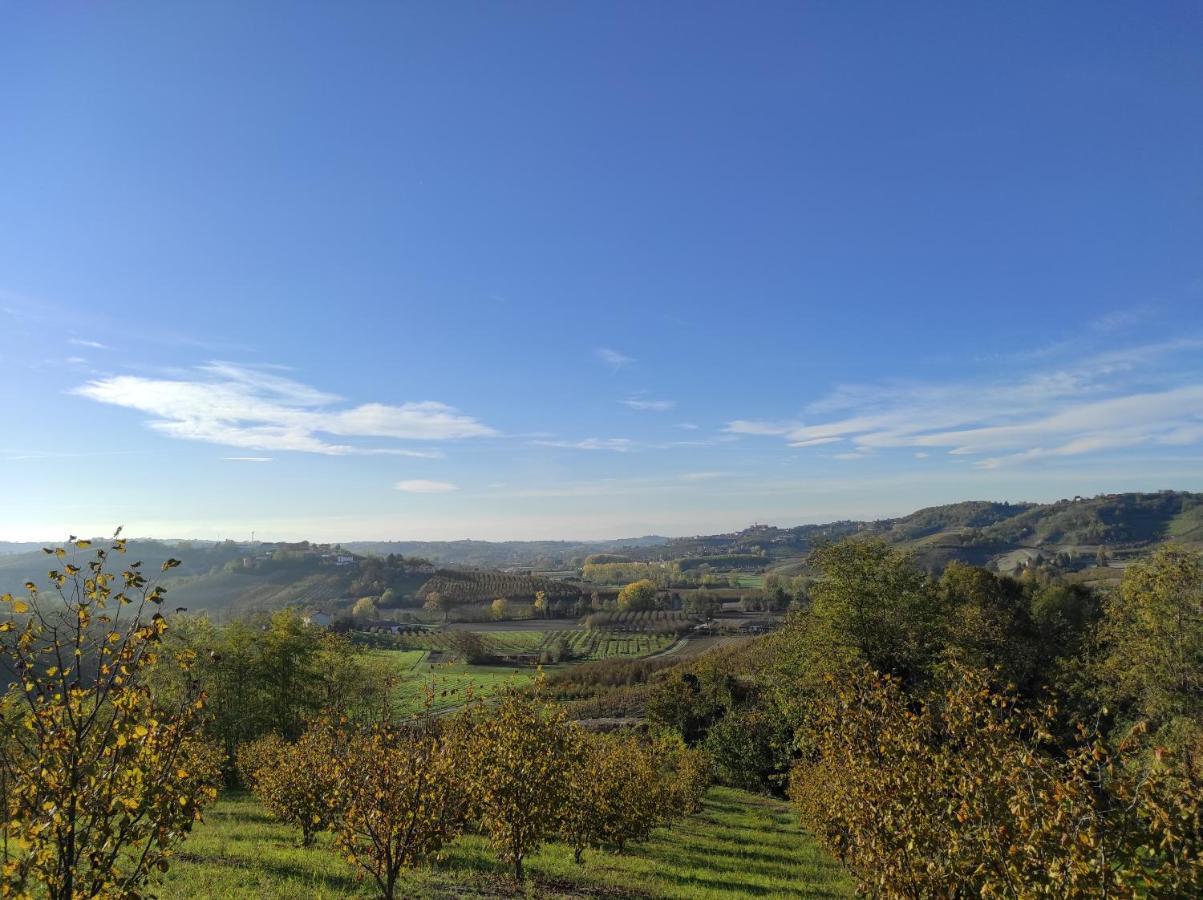 Oasi Del Monferrato - Appartamento Rosso Mombercelli Экстерьер фото