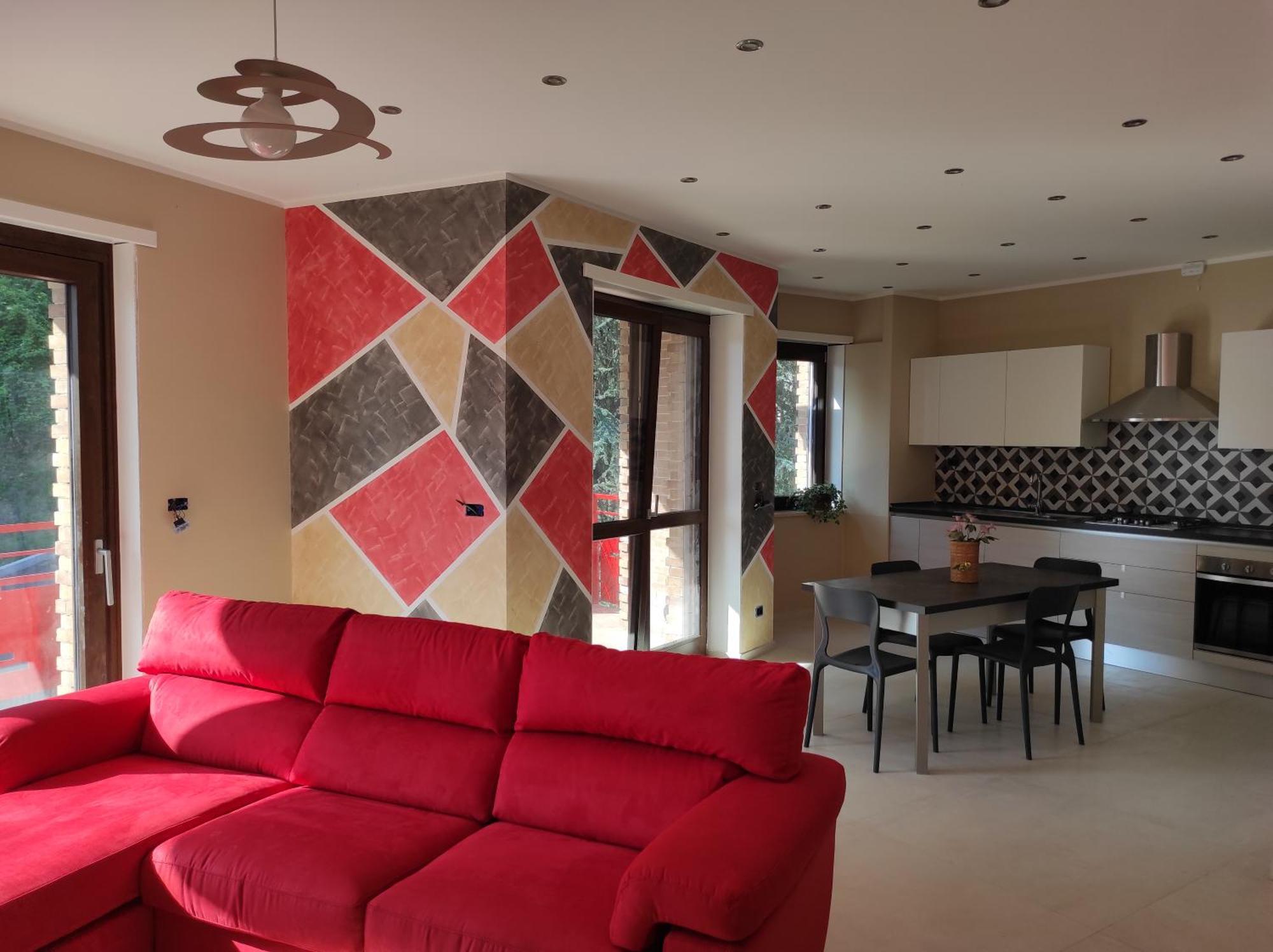 Oasi Del Monferrato - Appartamento Rosso Mombercelli Экстерьер фото
